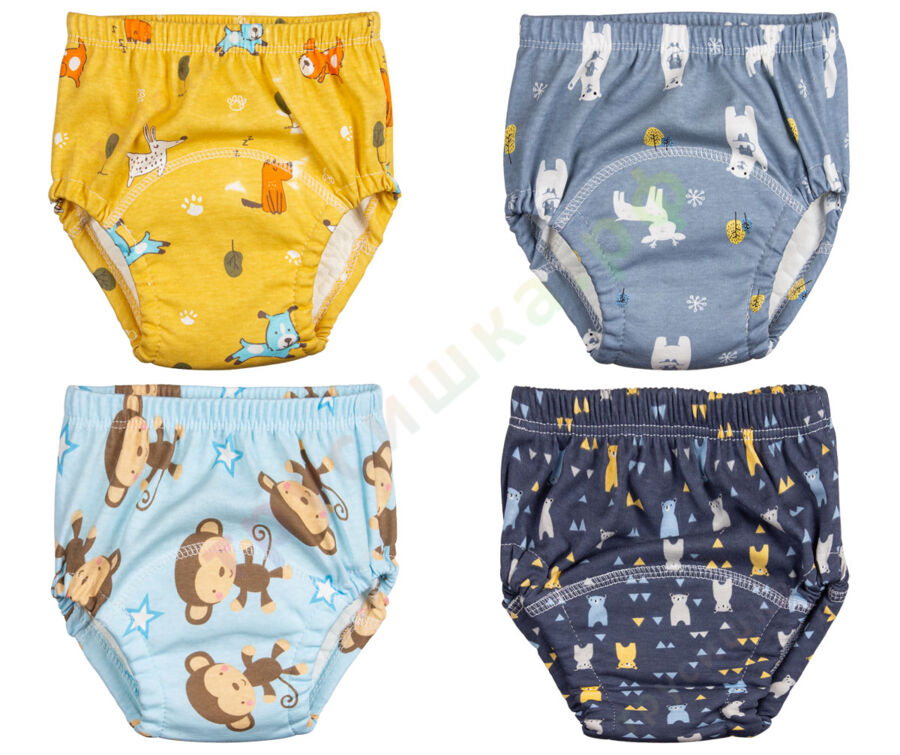 Трусики Bob Kids 7010 (комплект 4 шт)