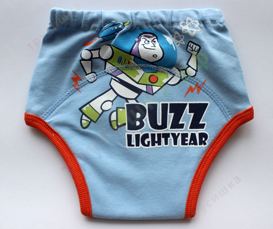 Трусики Disney Buzz Lightyear 2