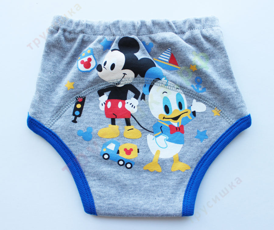 Трусики Disney Mickey Mouse 4