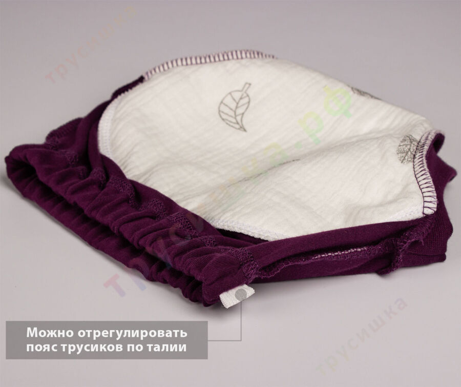 Трусики Трусишка Fly Ежевика