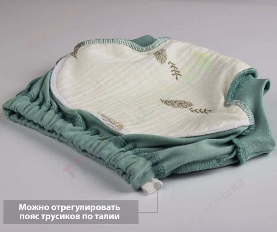 Трусики Трусишка Fly Холодная мята