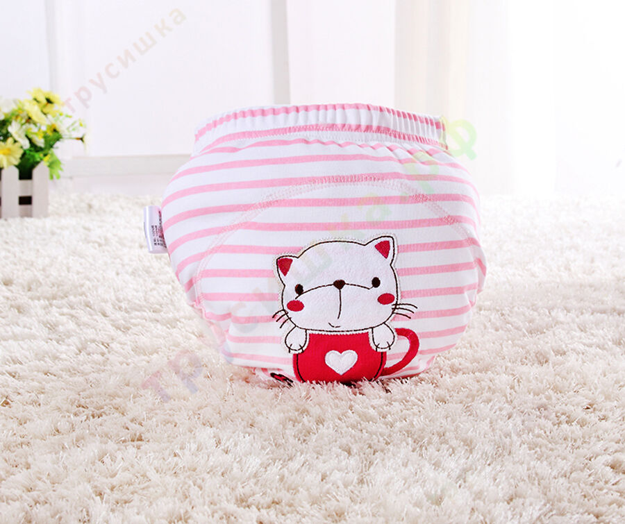 Трусики Catasy Котик с сердцем
