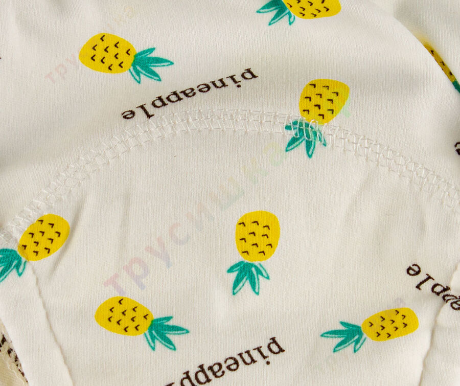 Трусики Qianquhui Ананасы