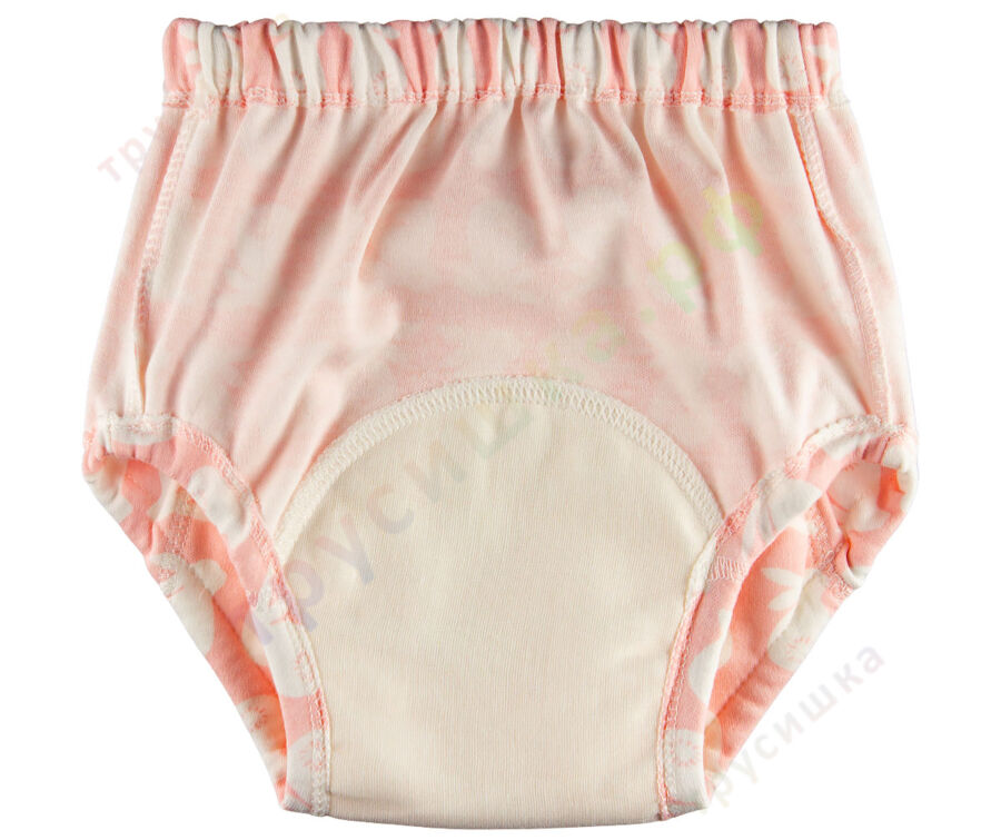 Трусики Simian Kids Кролики на розовом